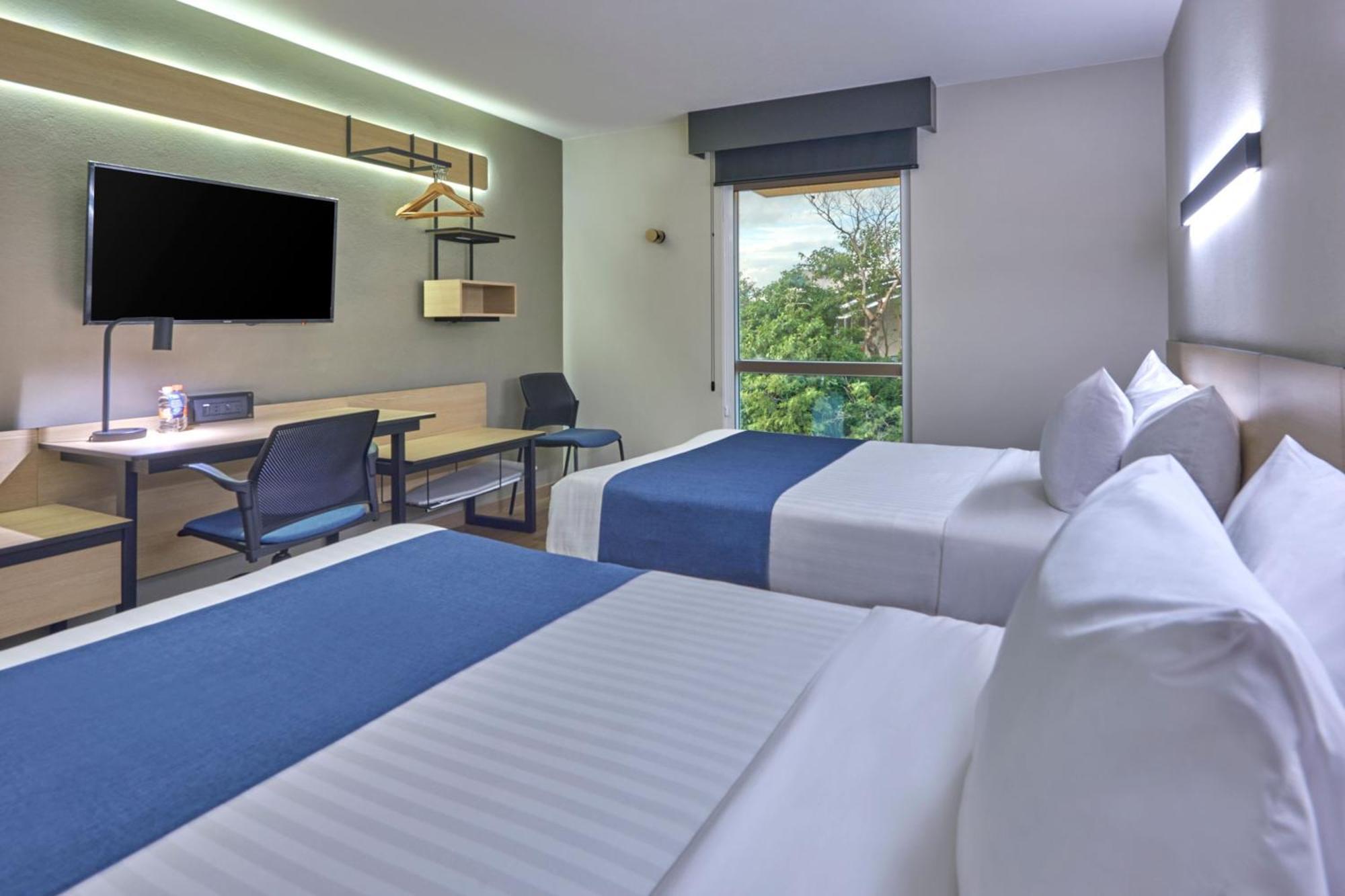 City Express By Marriott Playa Del Carmen Bagian luar foto
