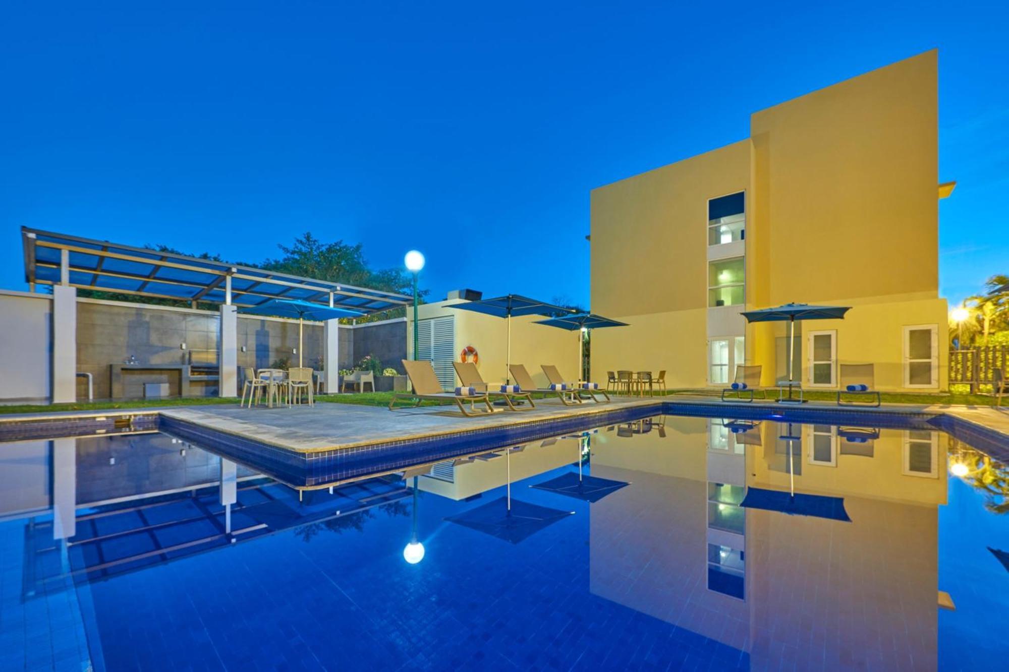 City Express By Marriott Playa Del Carmen Bagian luar foto